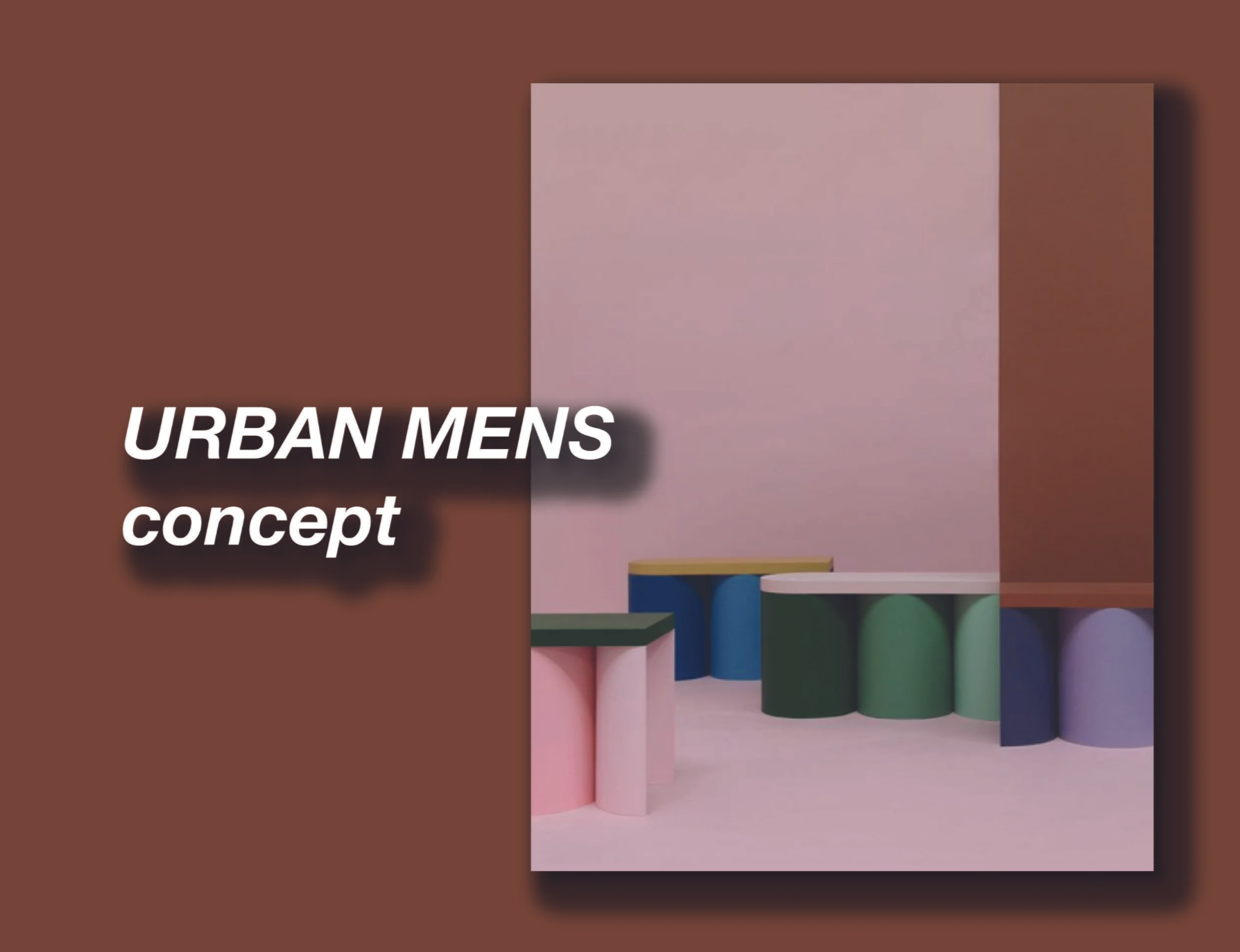 URBAN MENS