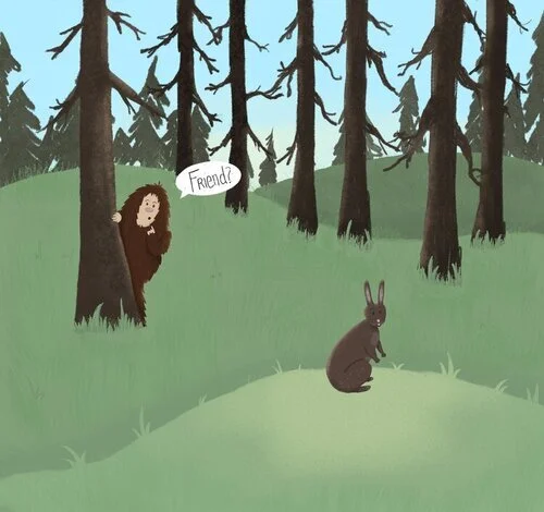 bigfoot friend.jpeg