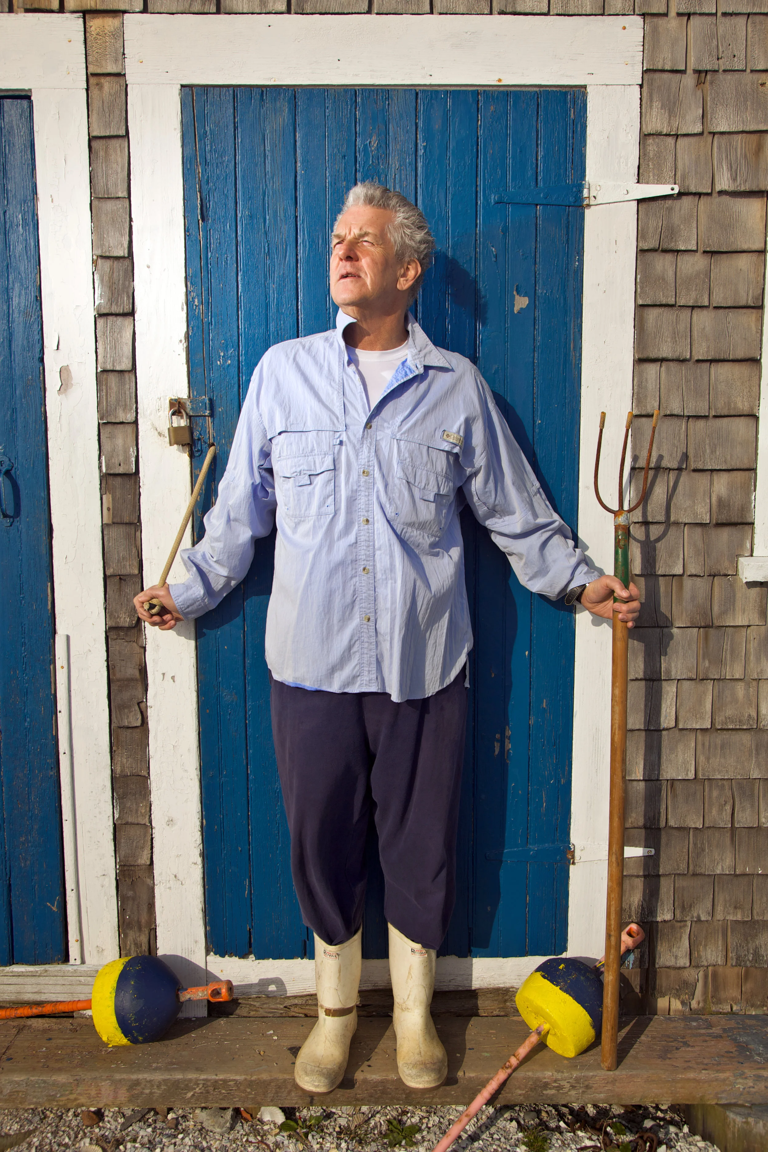 LENNY CLARKE