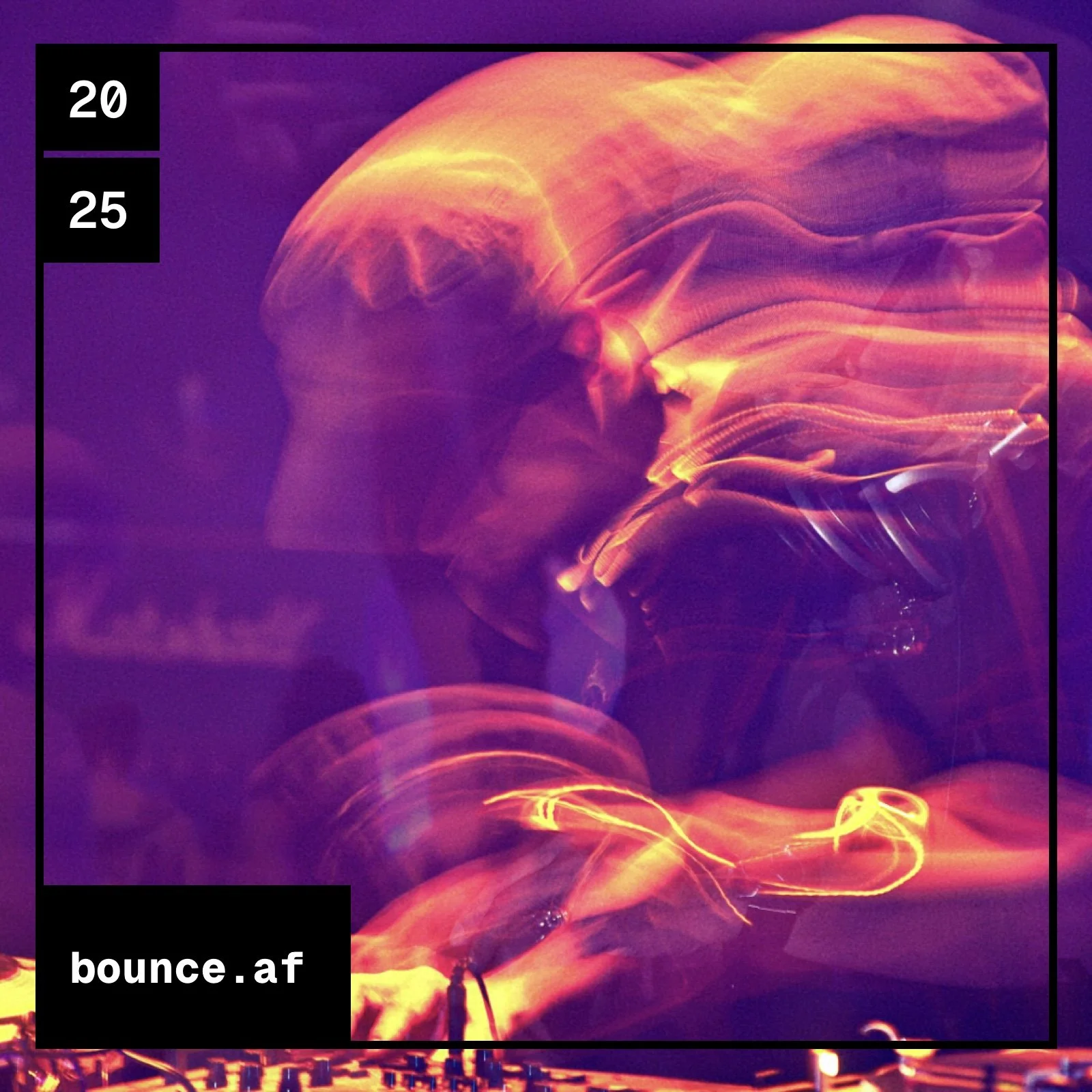 2025 // bounce.af