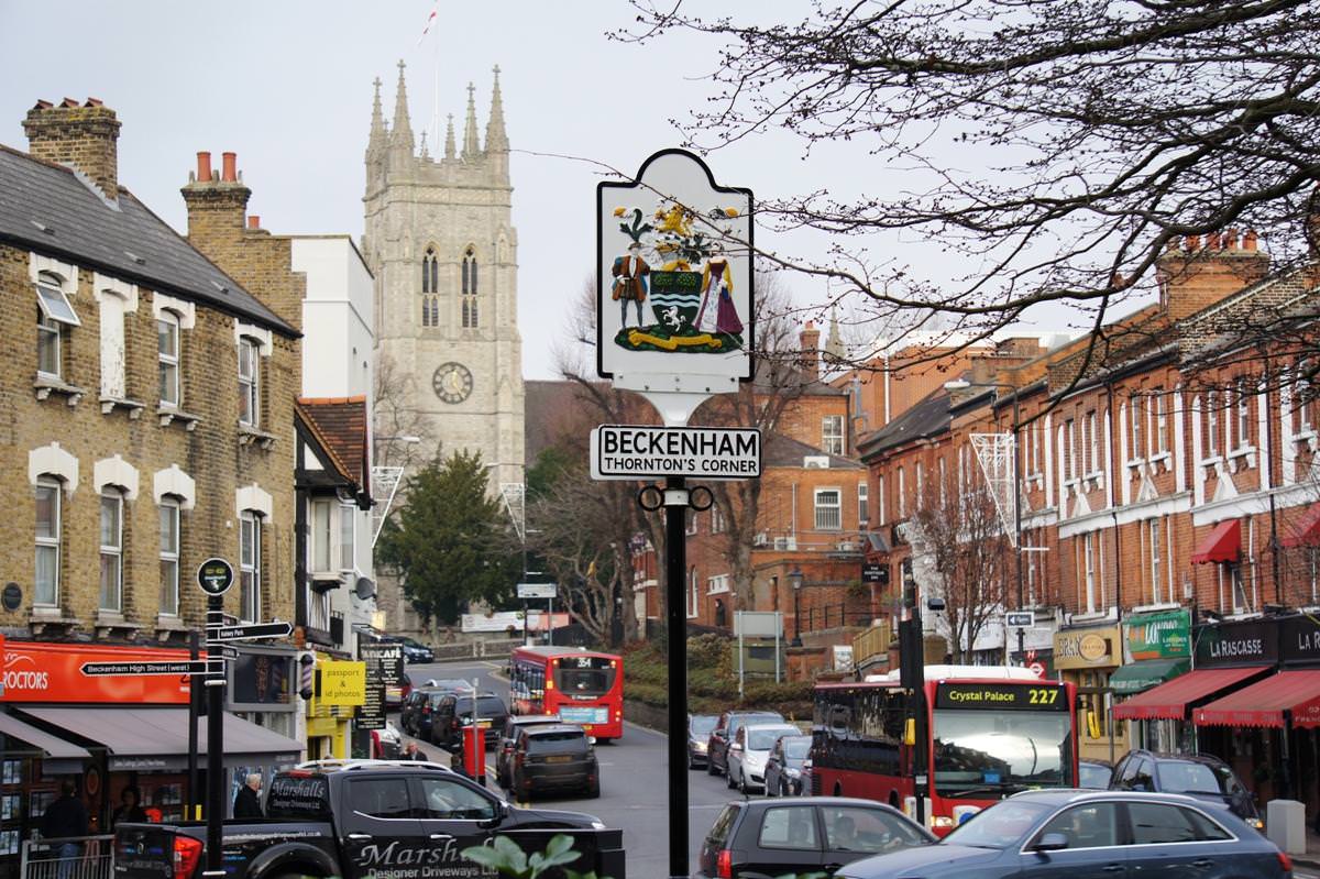 TLK Apartments & Hotel – Beckenham Junction