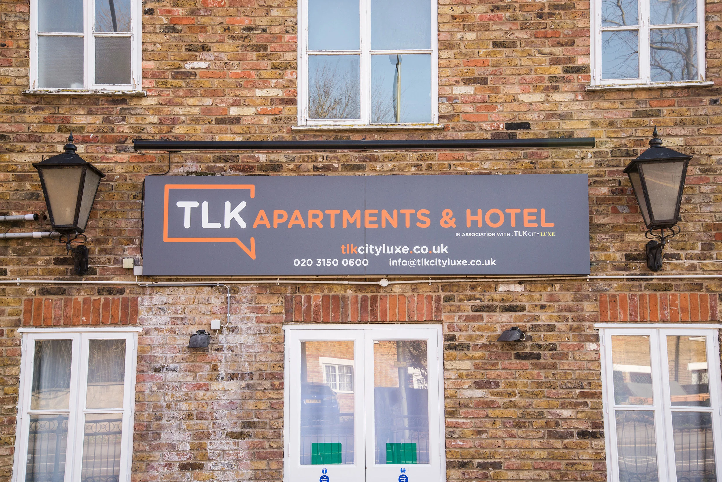 TLK Apartment & Hotel - Orpington