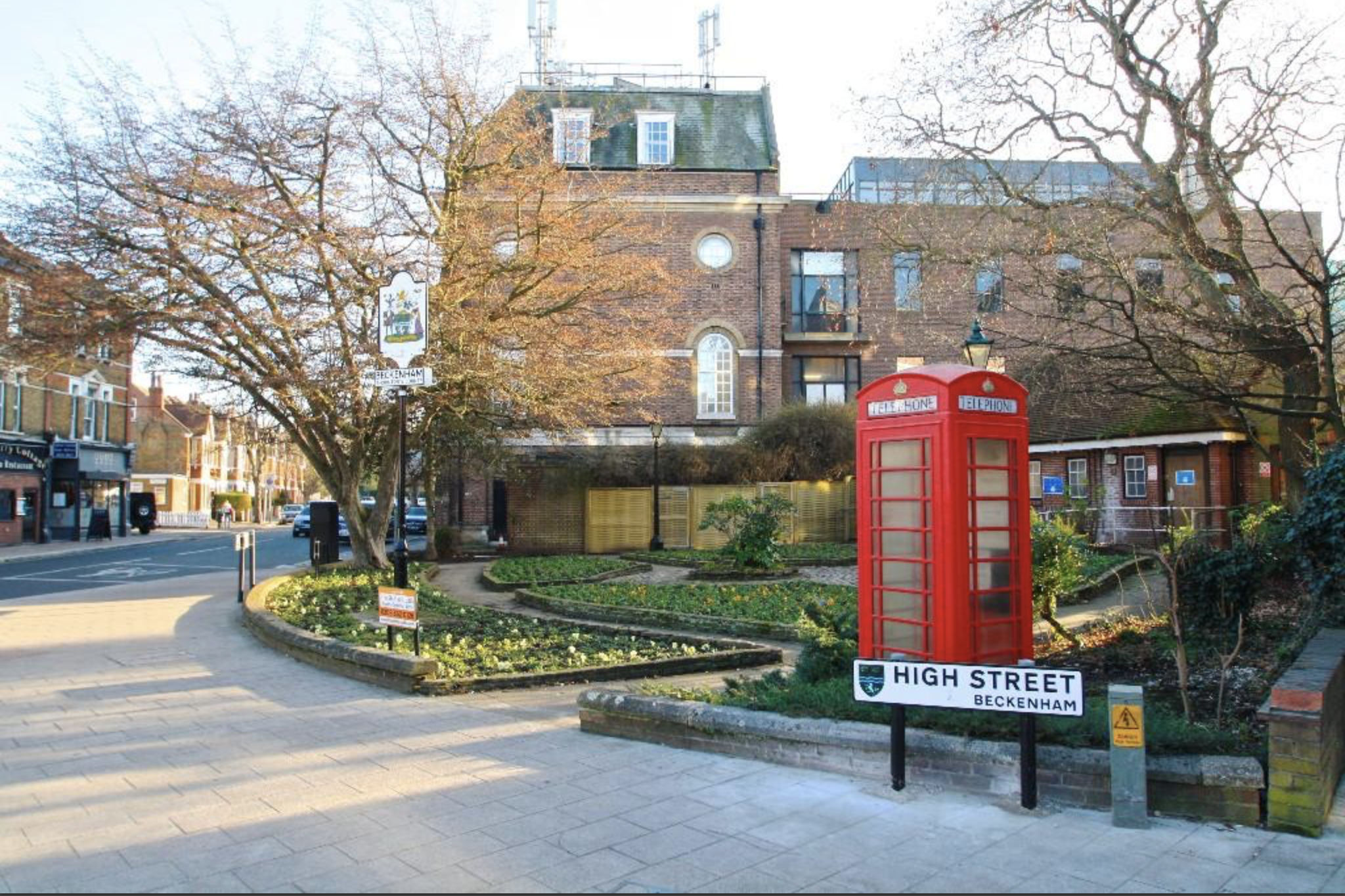 TLK Apartments & Hotels – Beckenham