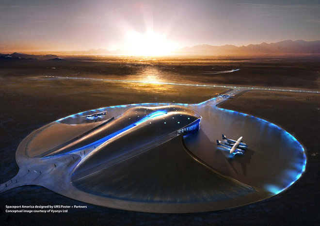 Spaceport America