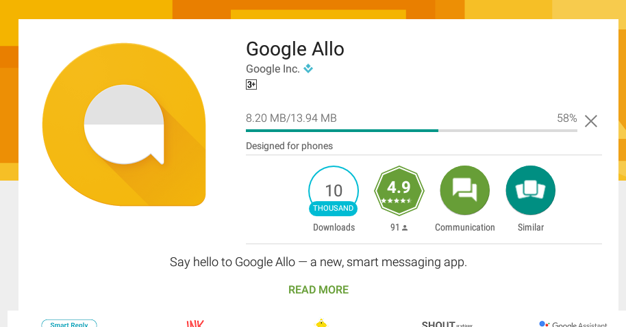 Google-Allo-on-PC-with-Remix-OS-Player-1.png