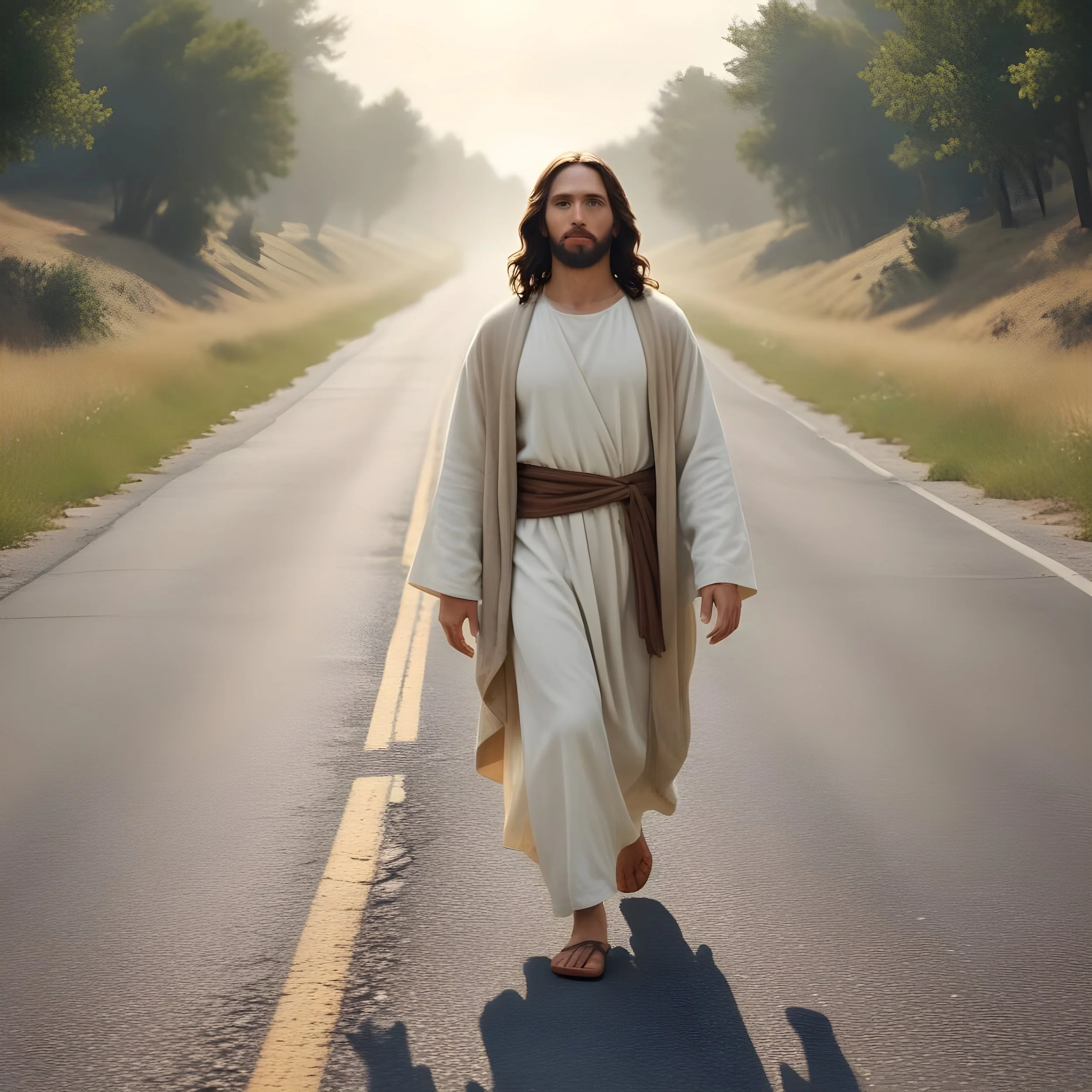 Hay un camino   "Jesús le dijo: Yo soy el camino, y la verdad, y la vida