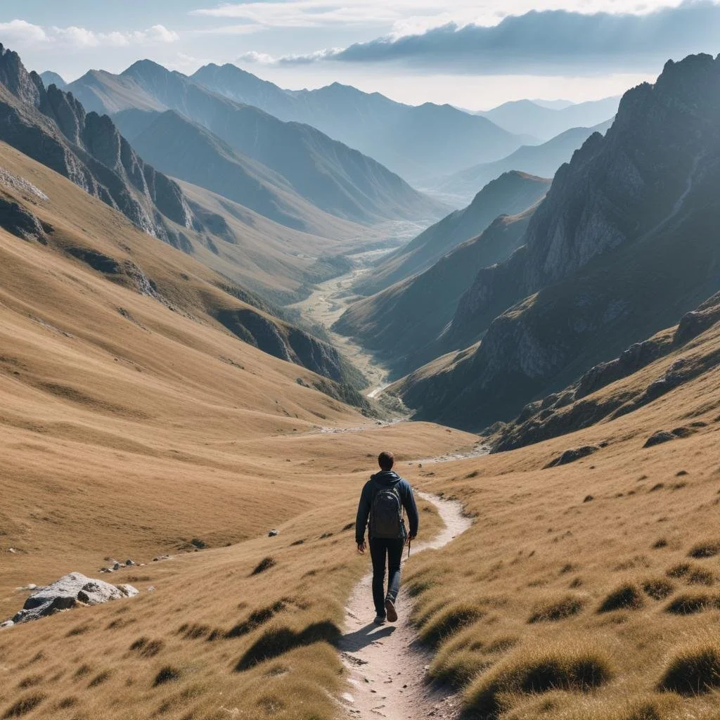 Pon tu confianza en Dios 