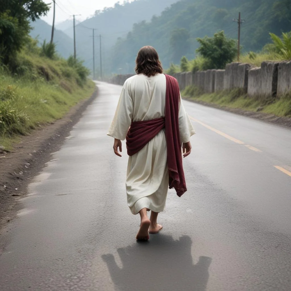 ¡Hay un Camino!  Primera parte   "Jesús le dijo: Yo soy el camino, y la verdad".
