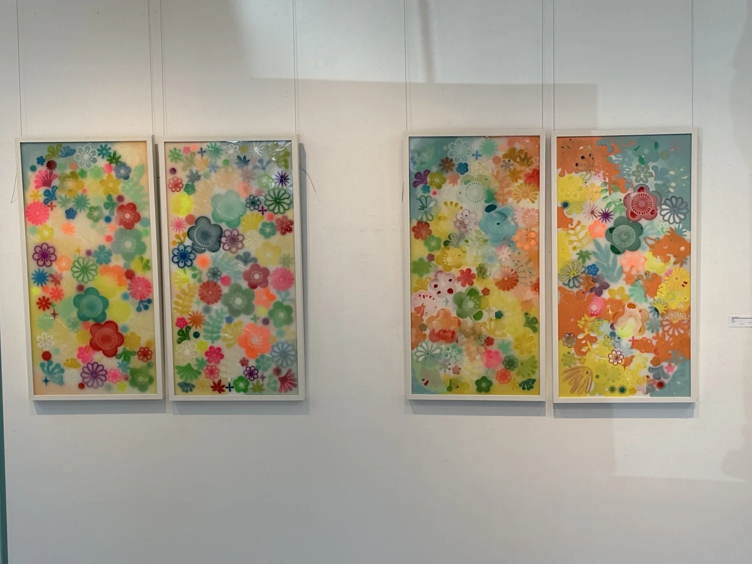Recent Exhibition — Kaori Takamura