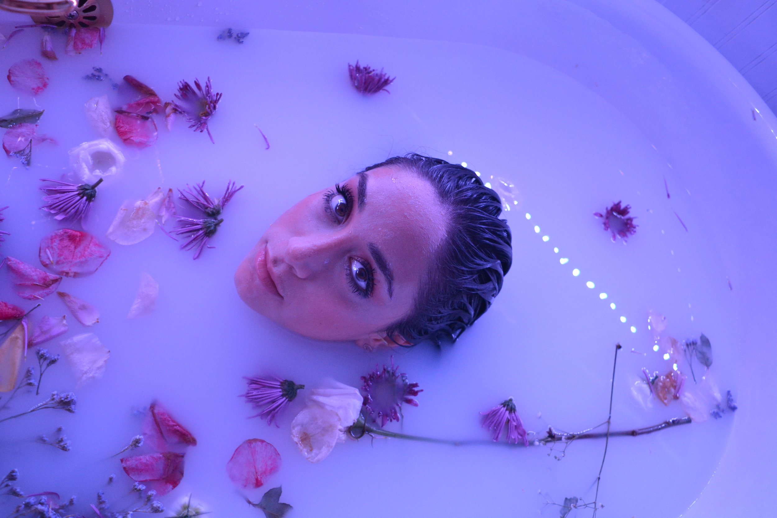 Water &amp; Flower Series 