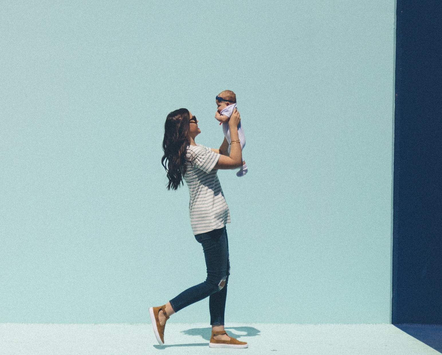 Alexander Technique for painless parenting