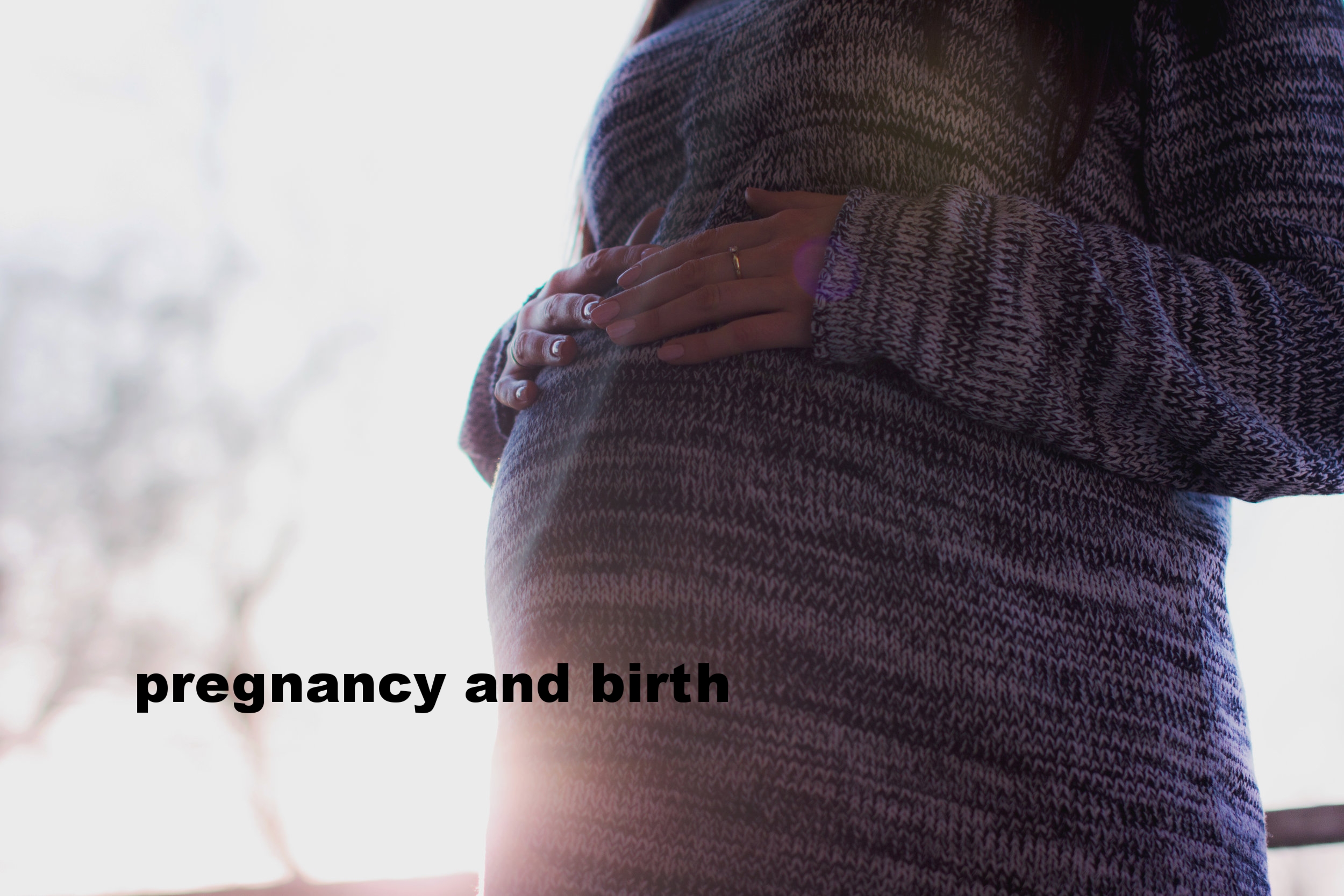 Alexander Technique for pregnancy and childbirth