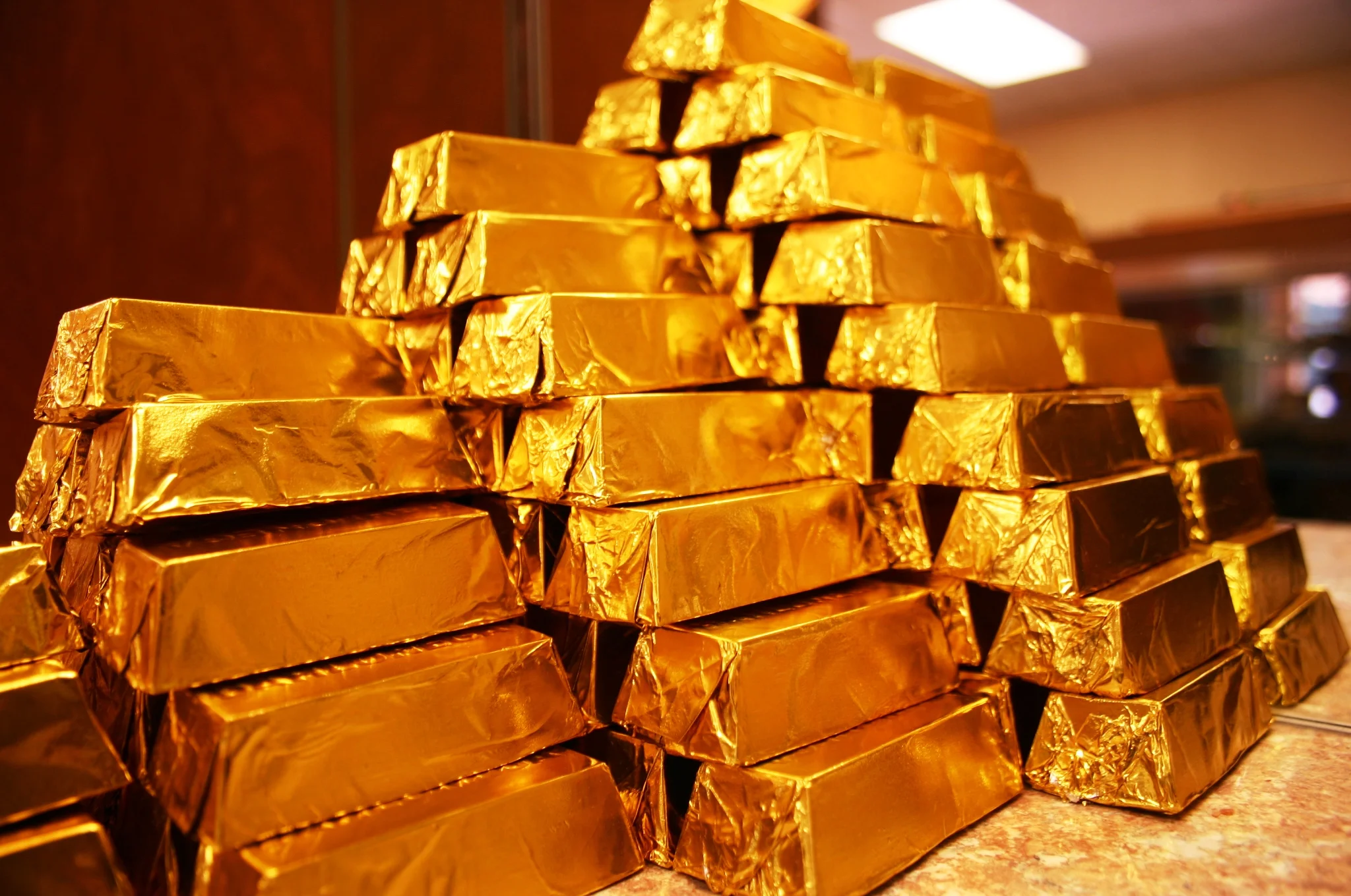 Dahlonega Gold Bars