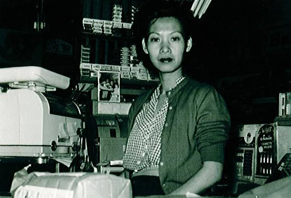 Mississippi Delta Chinese  Joy Woo-Chow Collection ~ Delta State University Archives and Museum