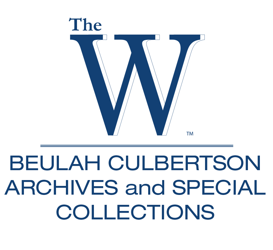 Mississippi University for Women Archive