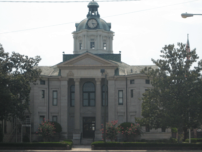 Marion County Courthouse