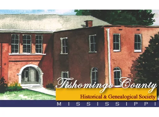 Tishomingo County Historical and Genealogical Society