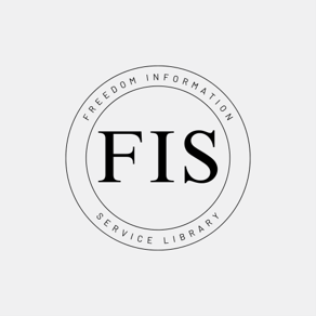 Freedom Information Service Library FIS logo