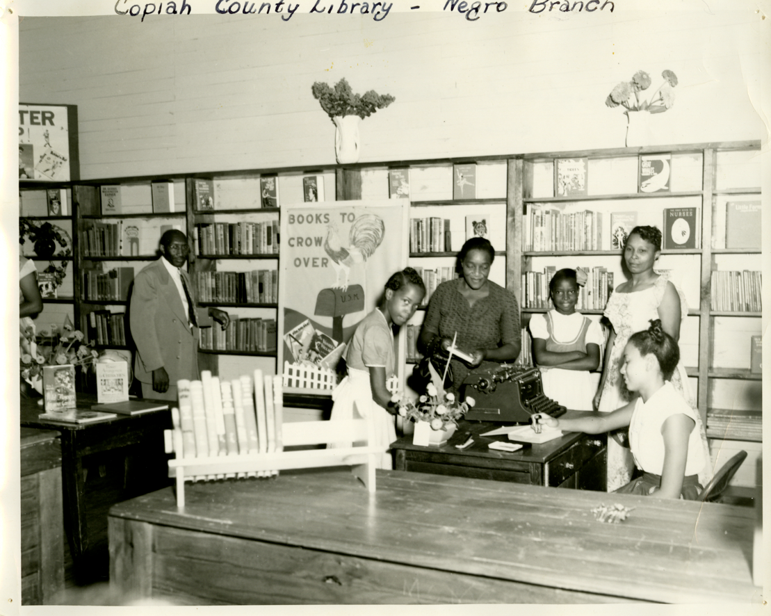 Mississippi Library Commission — Mississippi Digital Library