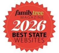 Family Tree Magazine 2026 Best State Websites