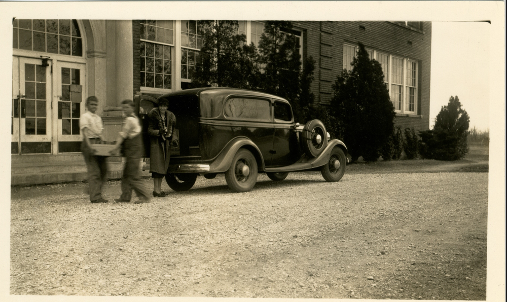 Carnegie Public Library of Clarksdale and Coahoma County — Mississippi