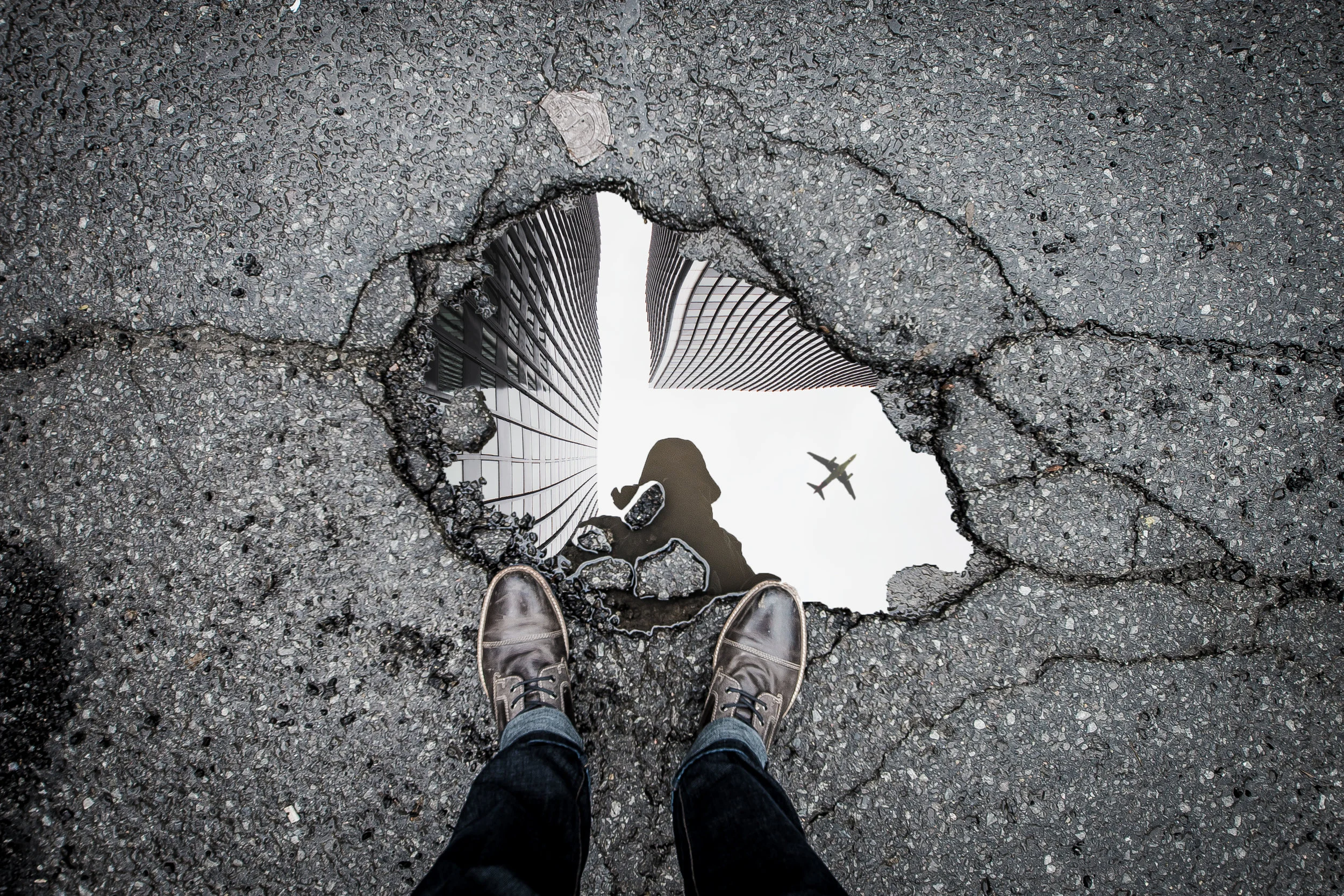 You become what you habitually do.