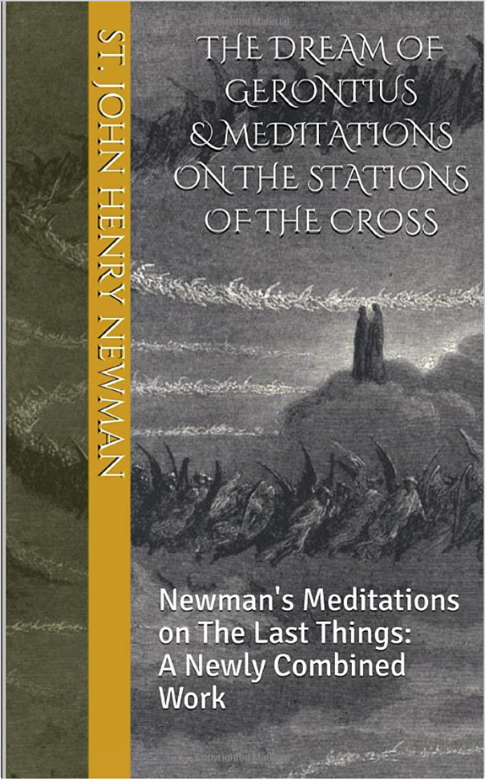 The Dream of Gerontius &amp; Meditations on the Stations of the Cross