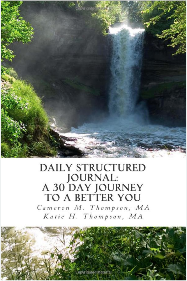 Daily Structured Journal