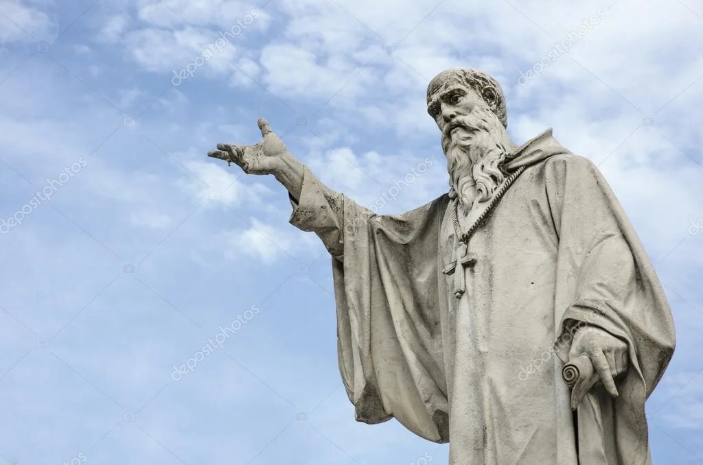 Obedience. . . what is it really? (Under the Banner of Christ with Benedict)