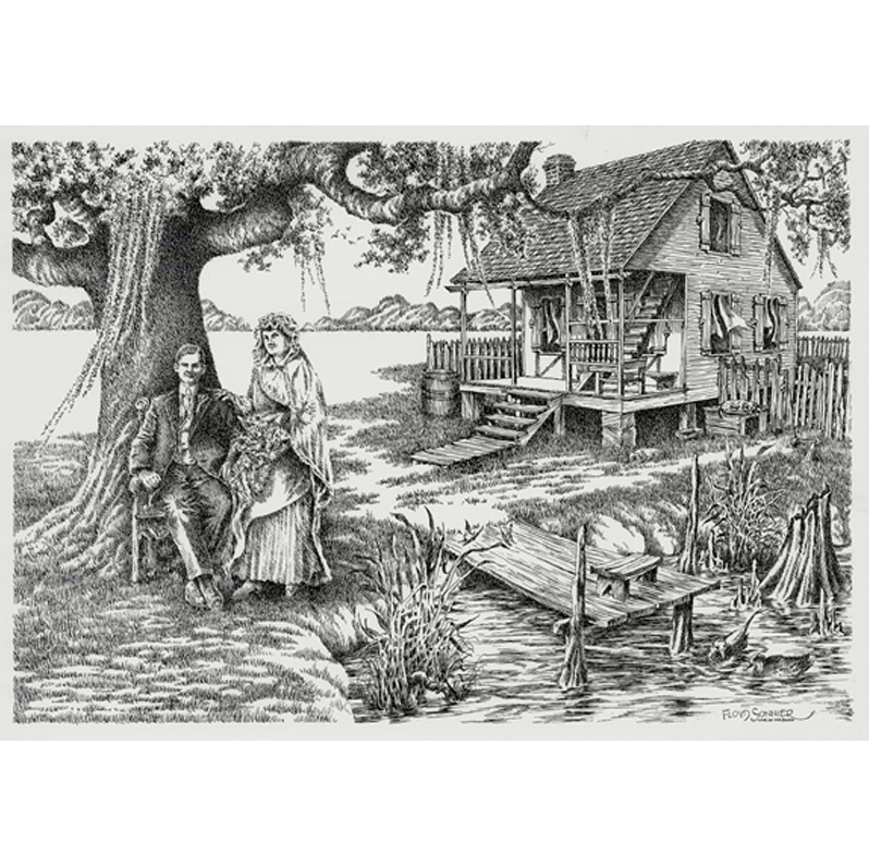 Love On The Bayou