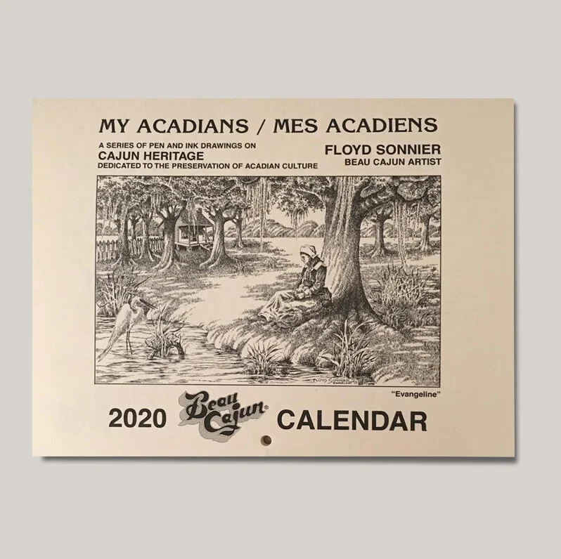 2020 Calendar