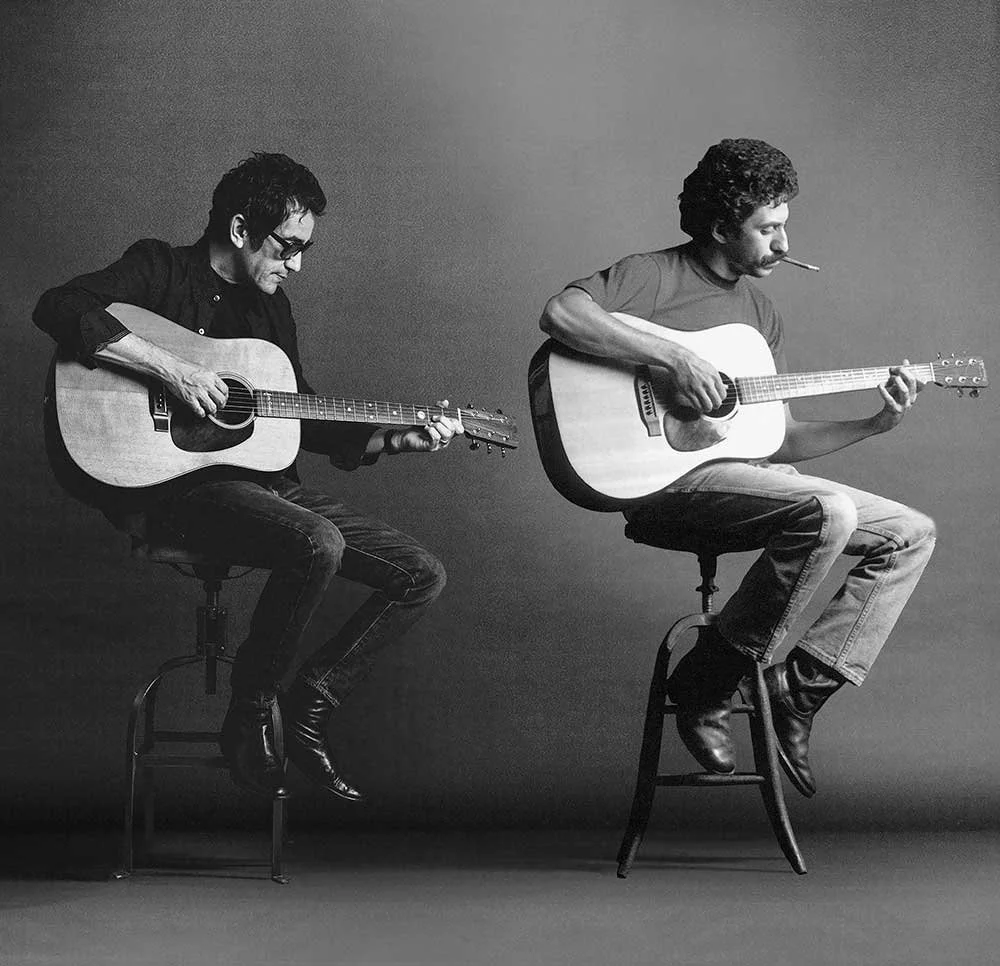 AJ Croce on the Podcast