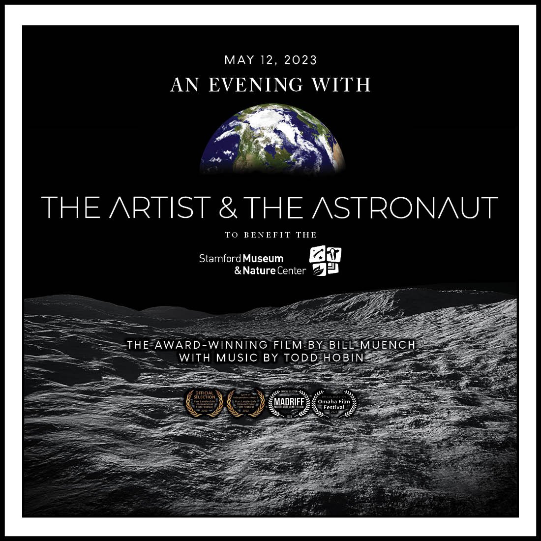 The Artist &amp; the Astronaut News