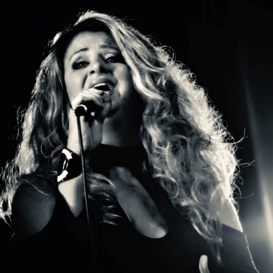 Le Moyne College Jazzuits - Guest Artist Letizia