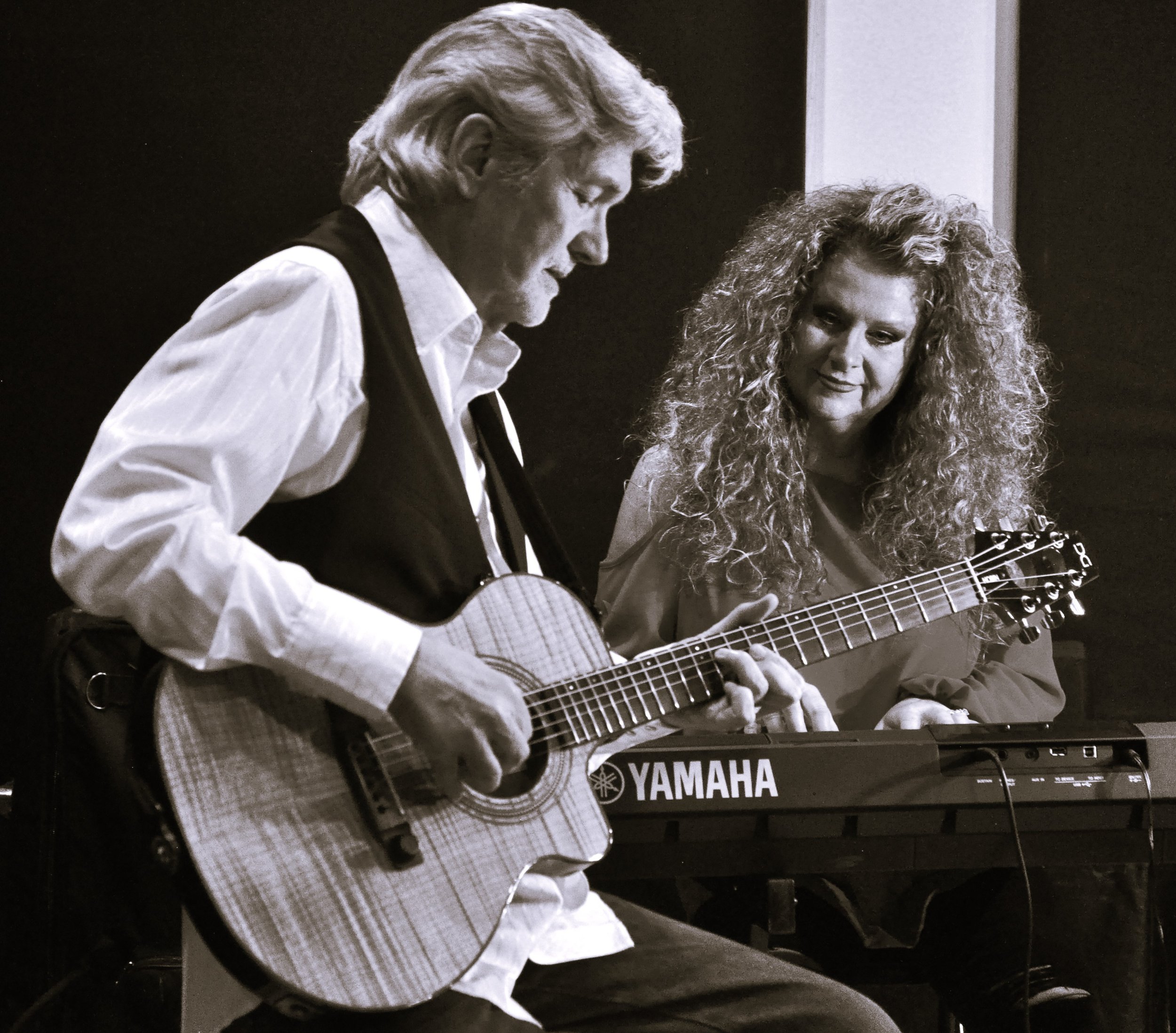 Todd & Letizia DUO