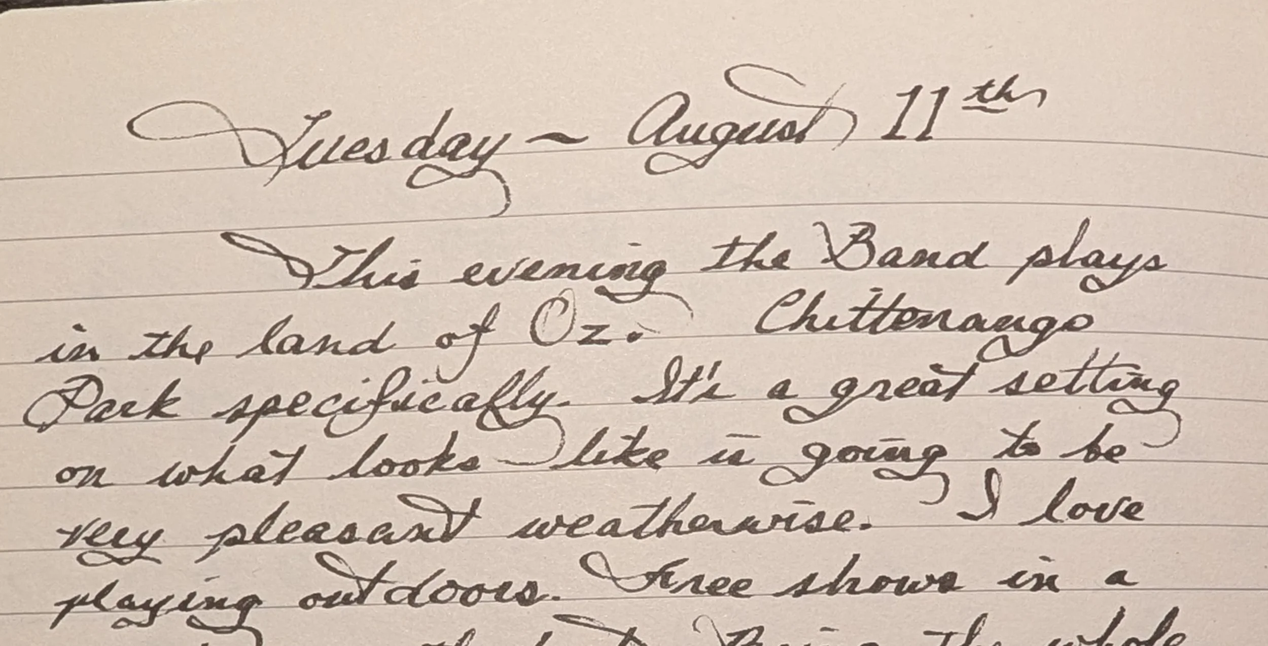 August 11, 2026