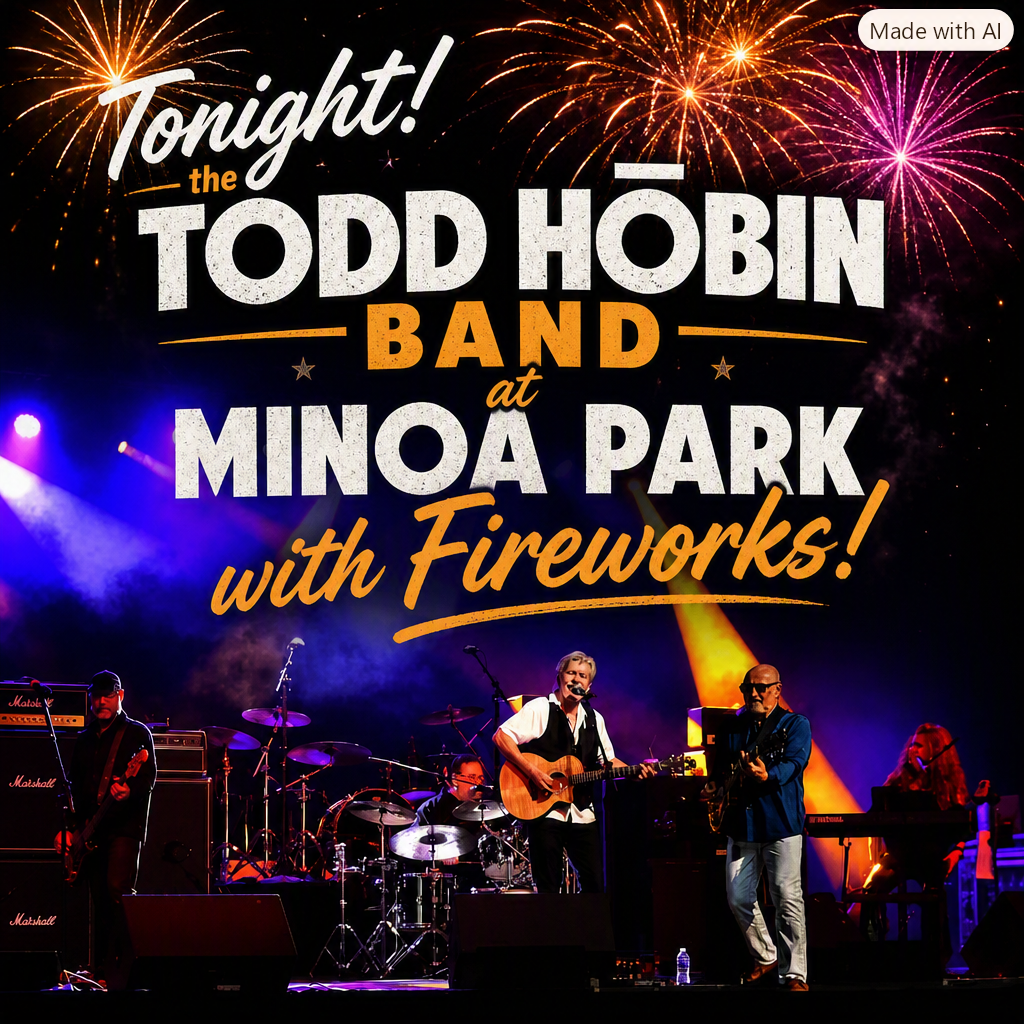 Fireworks Tonight!!