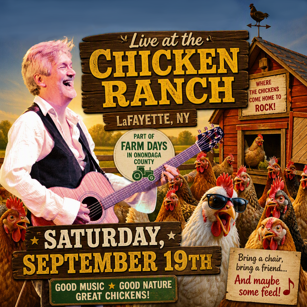 Todd at the Chicken Ranch