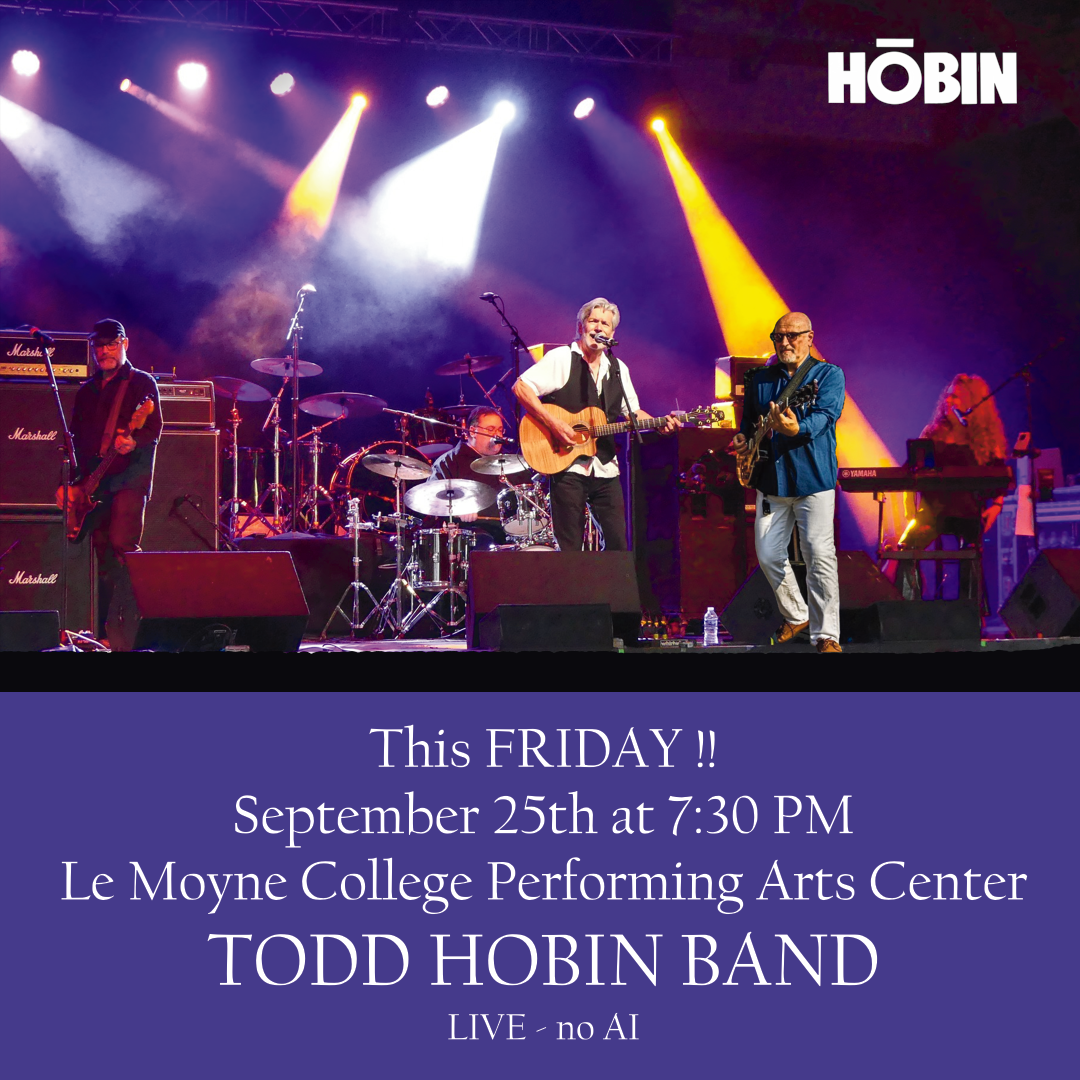 Le Moyne Concert!!