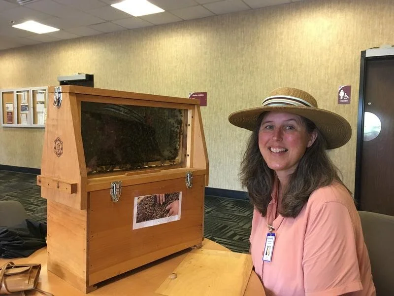 KBA July Educational Session w/State Apiarist Tammy Potter