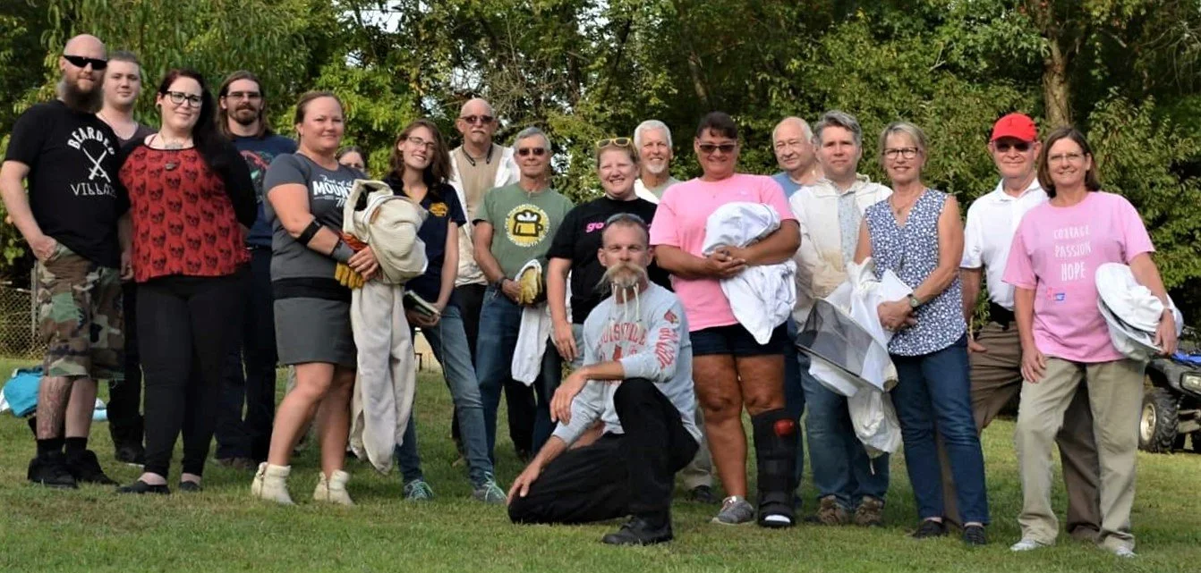 KBA Field Day @ L Augustine's Apiary