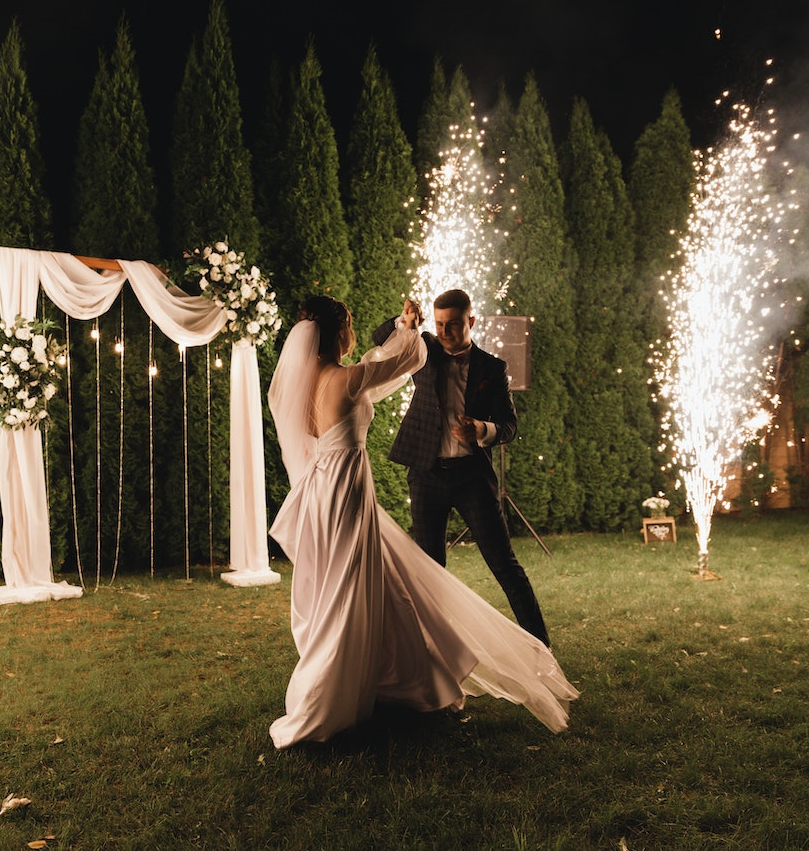 Indoor Sparklers — Taun Henderson Photography