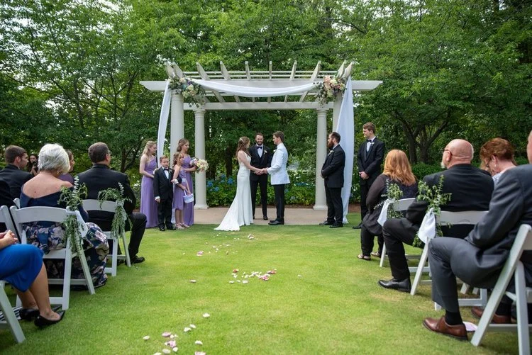 Chatahoochee Country Club Wedding Venue