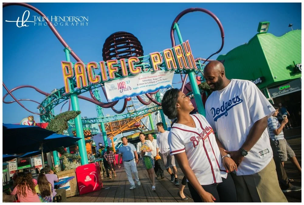 Santa Monica Pier