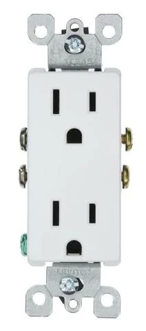 DECORA RECEPTACLE