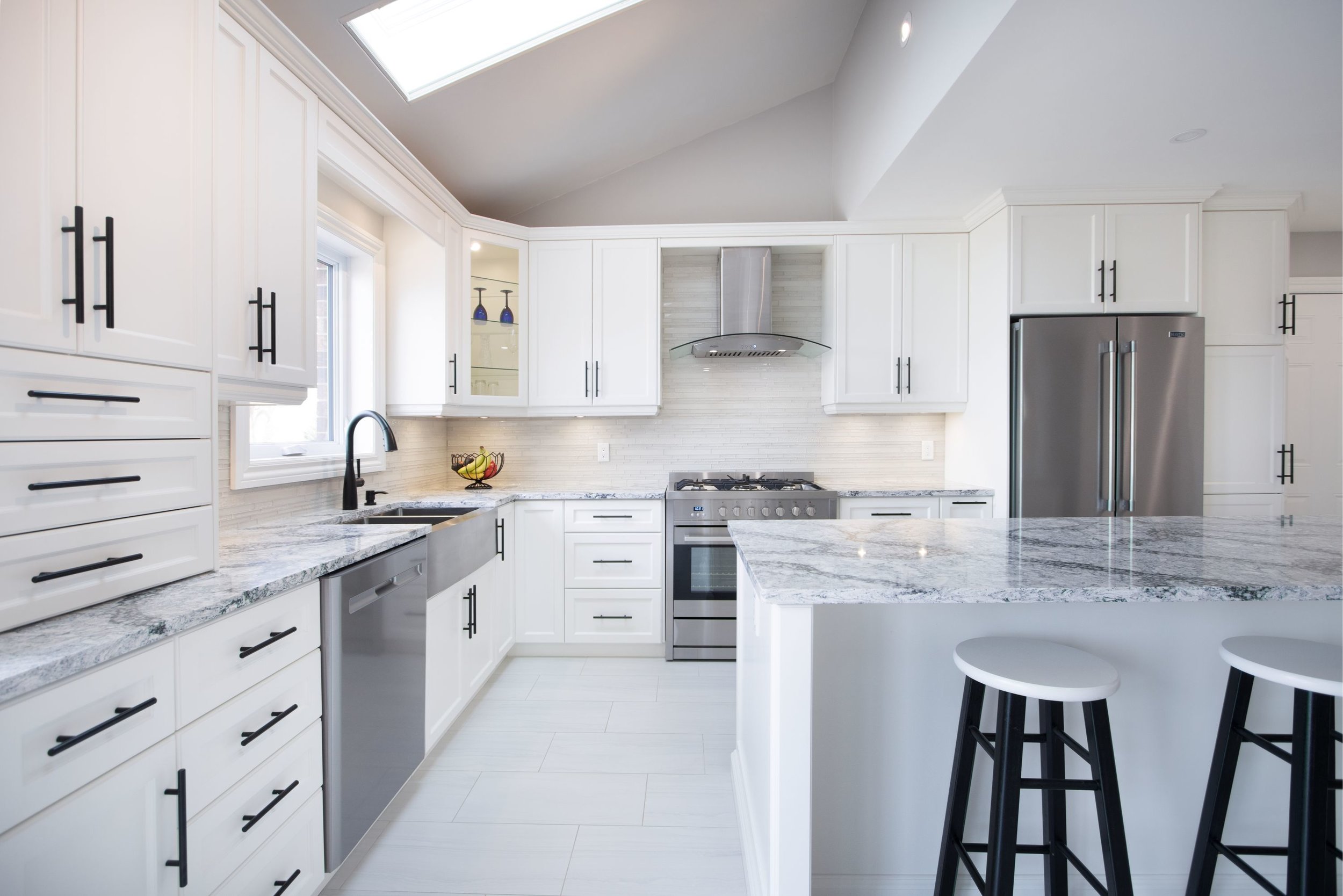 Modern How Much Space Is Required Between A Kitchen Island And Cabinets Counter for Living room