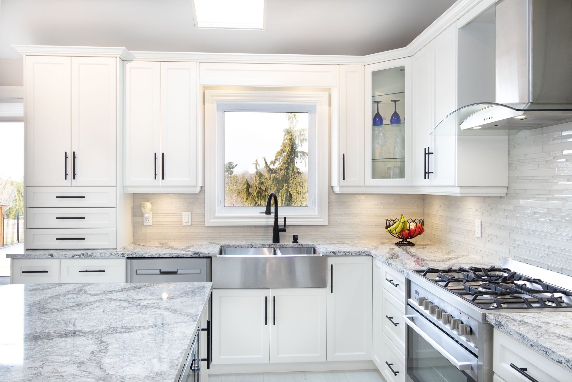Types of Kitchen Renovations: Time and Budget You Should Plan for Each —  Multi Trade Building Services