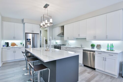 kitchen renovation Burnaby