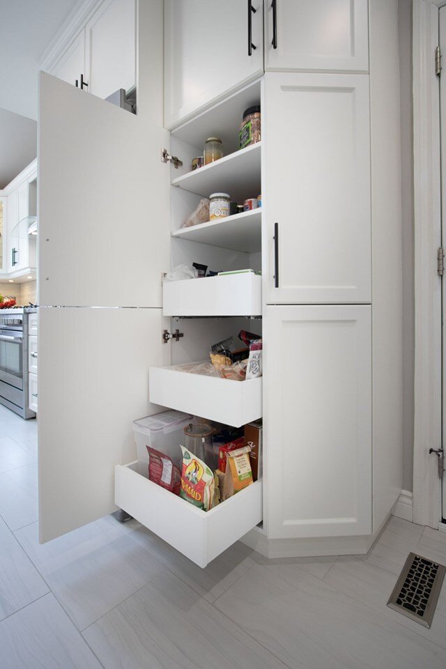 11 Smart Kitchen Storage Solutions, 12 Inch Deep Pantry Cabinet Ikea