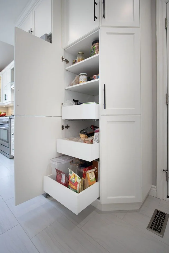 11 Smart Kitchen Storage Solutions — Multi Trade Building Services